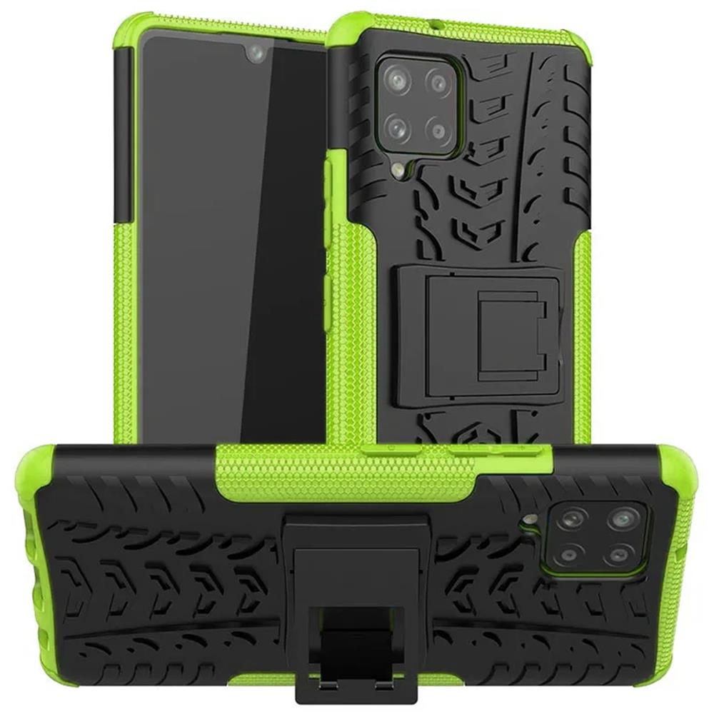 Outdoor für Samsung Galaxy A22 4G / M22 in Grün