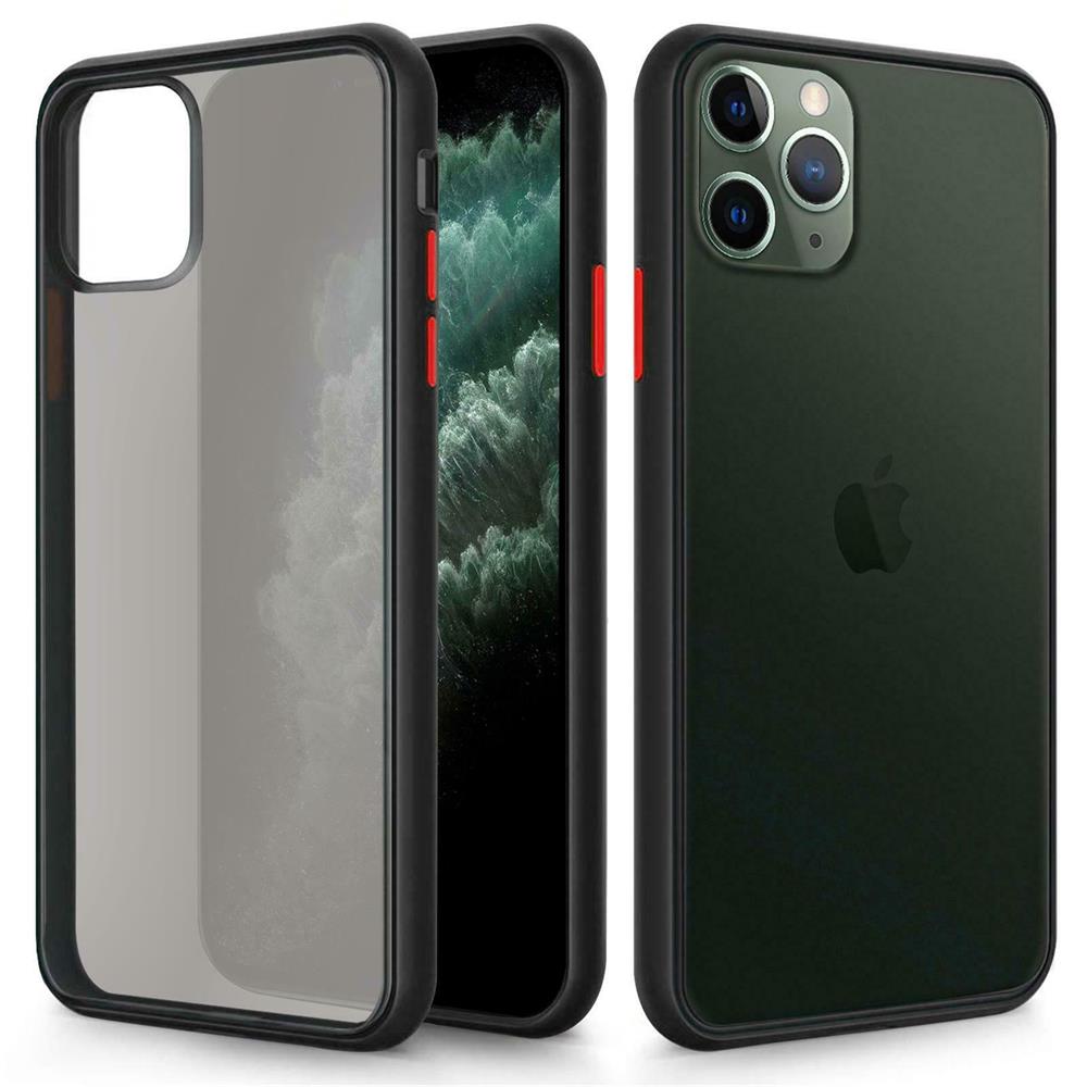 Skiny TPU für Apple iPhone 11 Pro Max in Schwarz