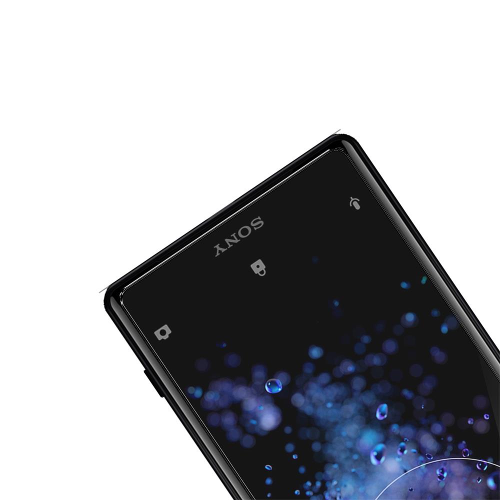 Glas 2in1 für Sony Xperia XZ2