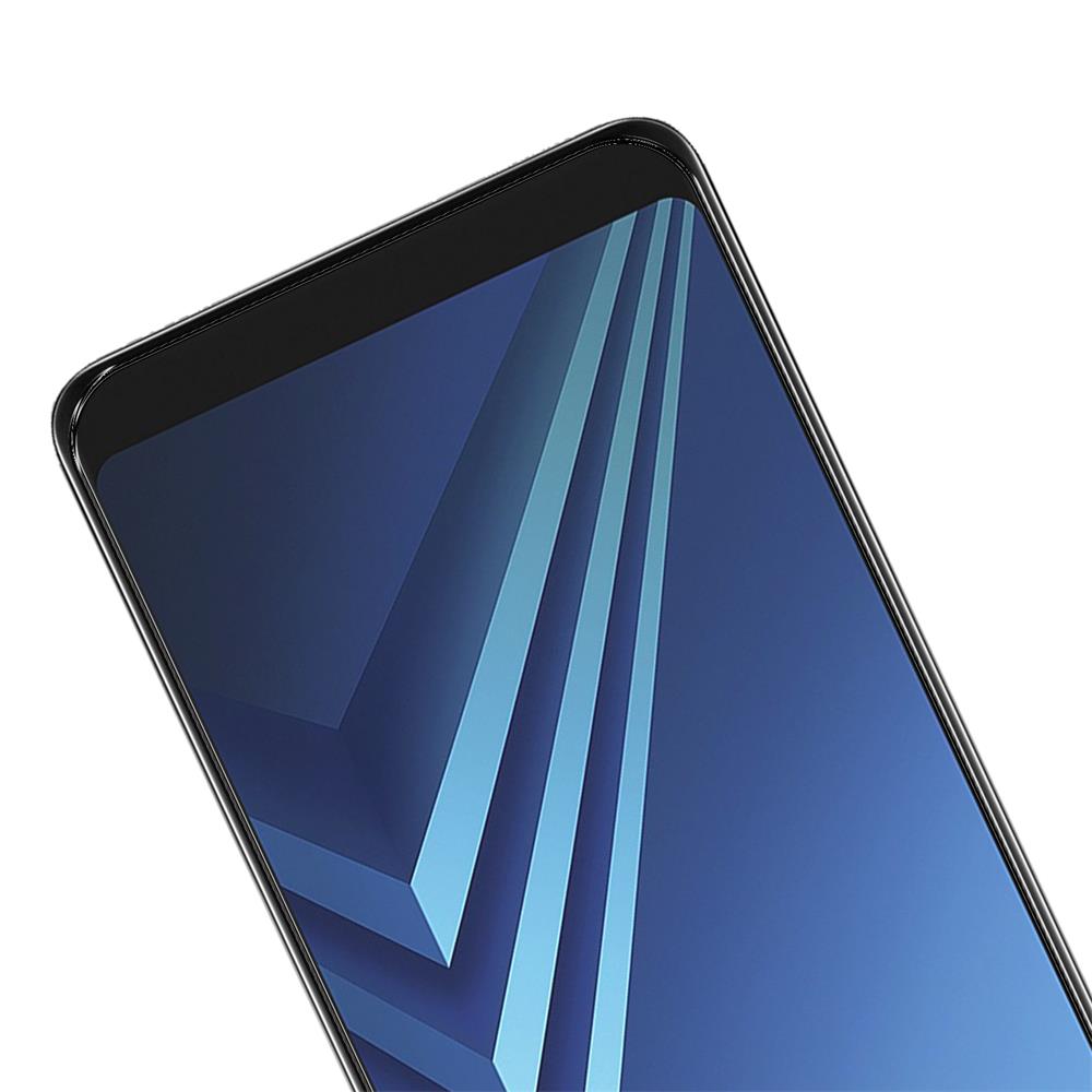 Glas 2in1 für Samsung Galaxy A8 2018