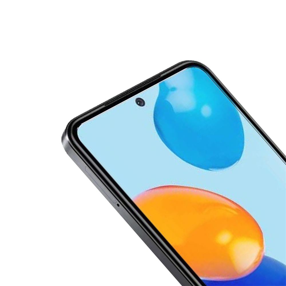 4in1 Glas Set für Xiaomi Redmi Note 11