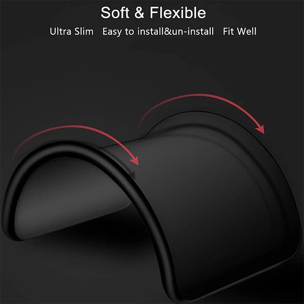 Classic TPU für Honor 80 SE in Schwarz