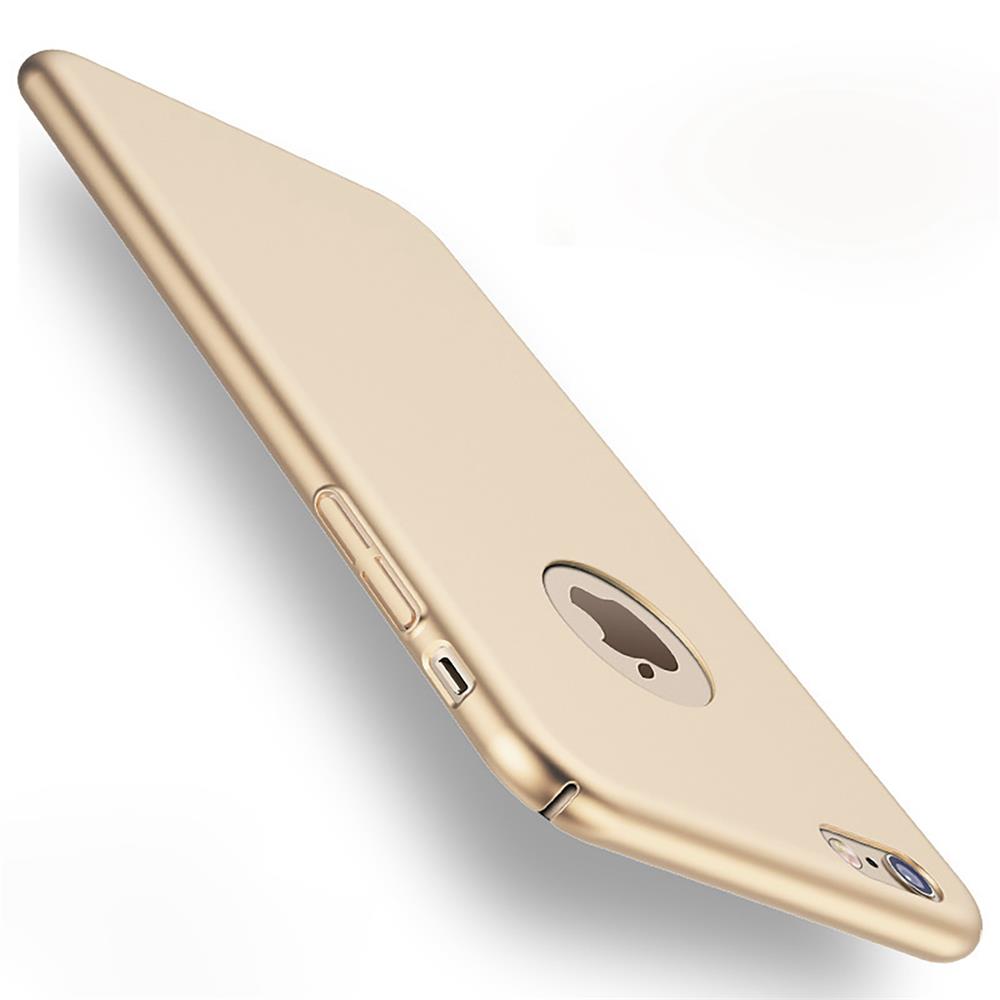 Classic Plain für Apple iPhone 6 Plus / 6S Plus in Gold