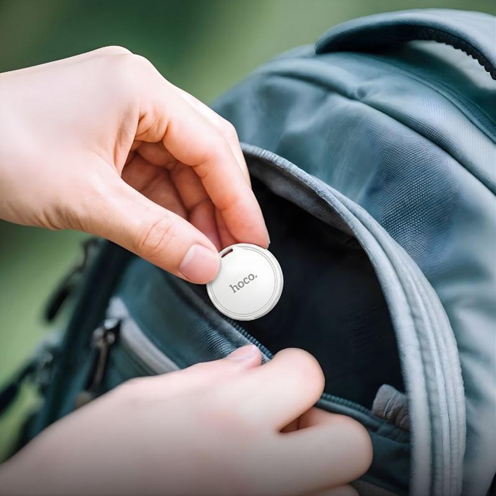 GPS Tracker - Hoco E96A in Weiss