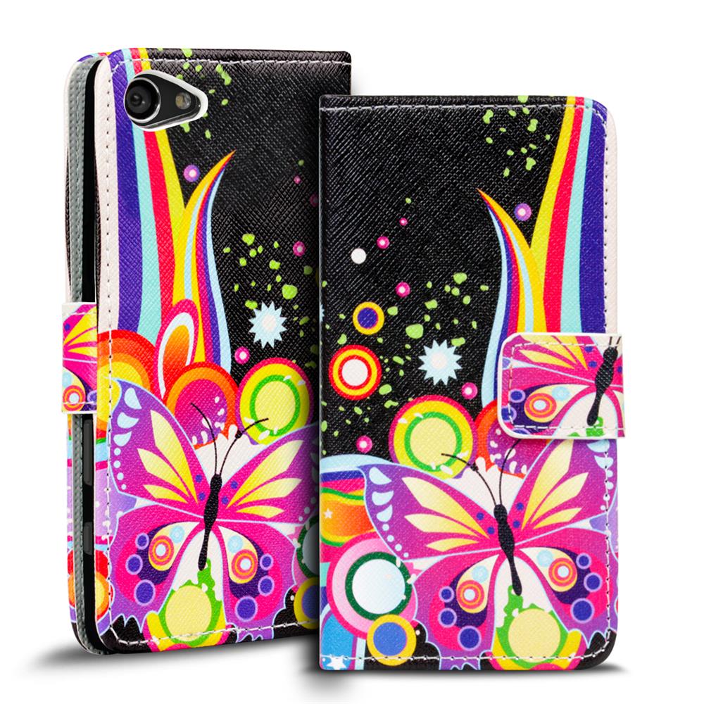 Print Wallet für Sony Xperia Z5 Compact als Motiv 1