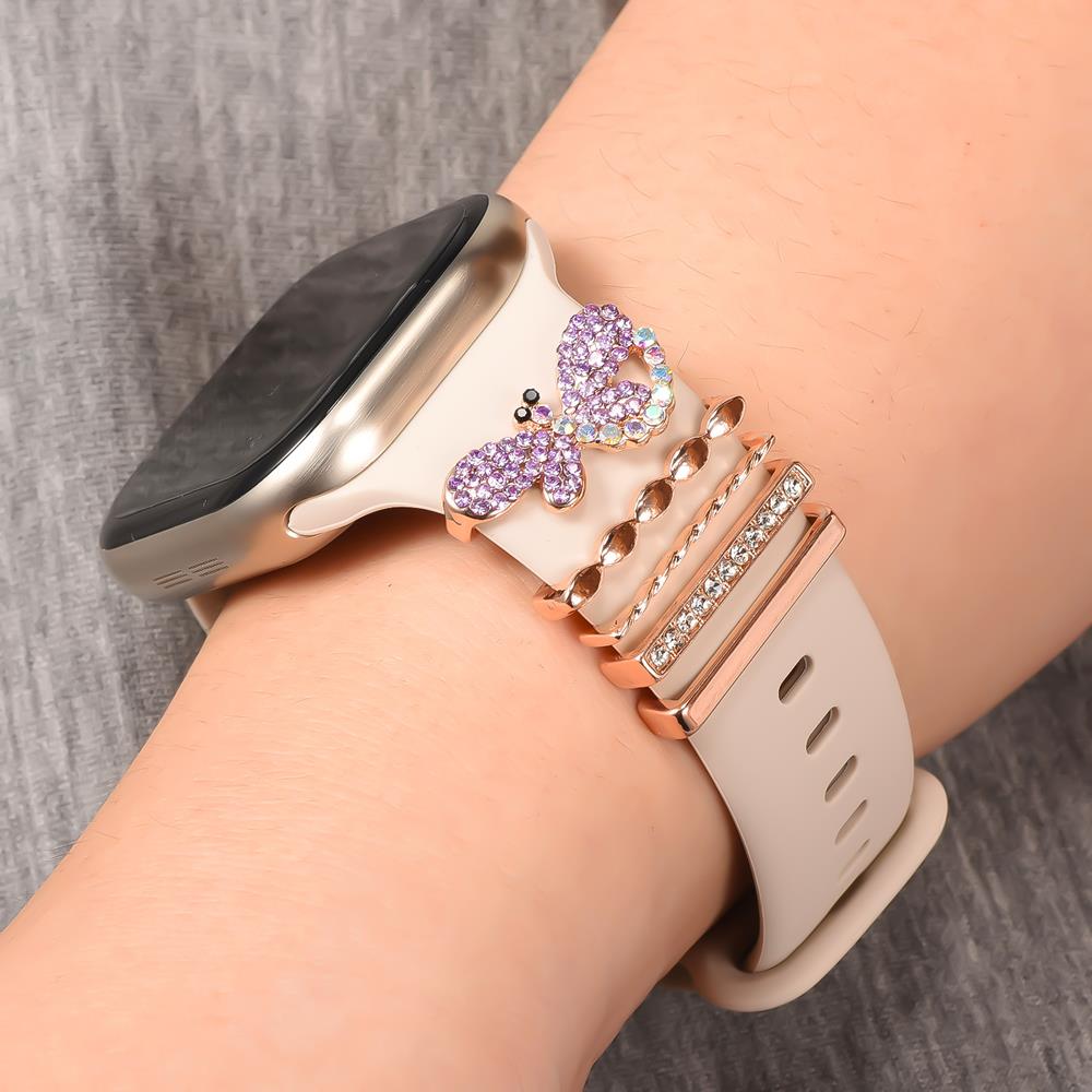 Apple Watch Charms Style 01 - Butterfly