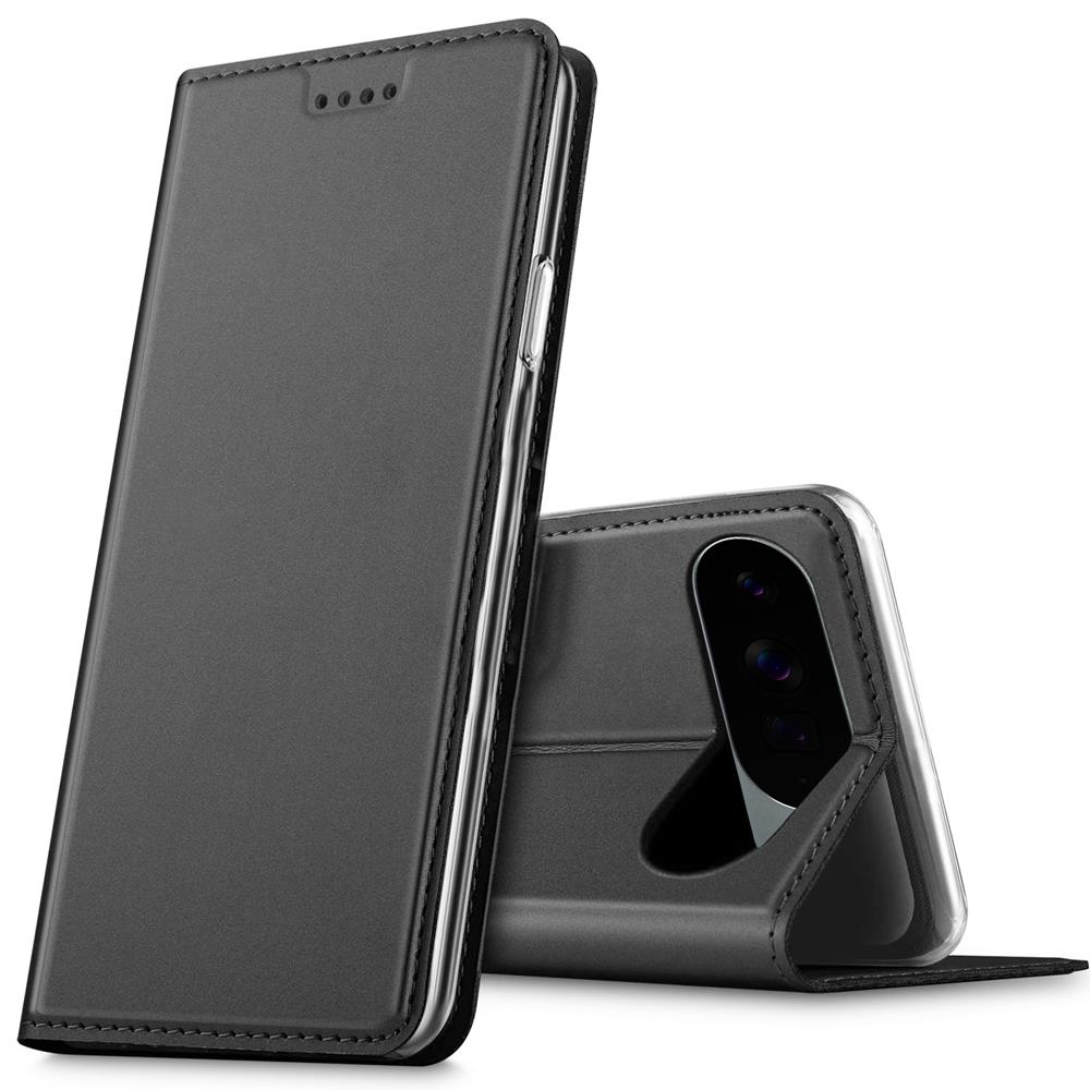 Electroplated Flip für Google Pixel 10 Pro XL in Schwarz