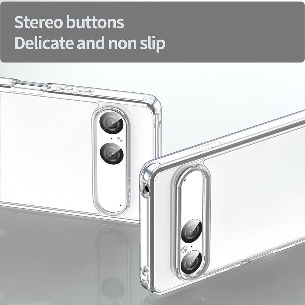 Zero für Sony Xperia 10 VII in Transparent