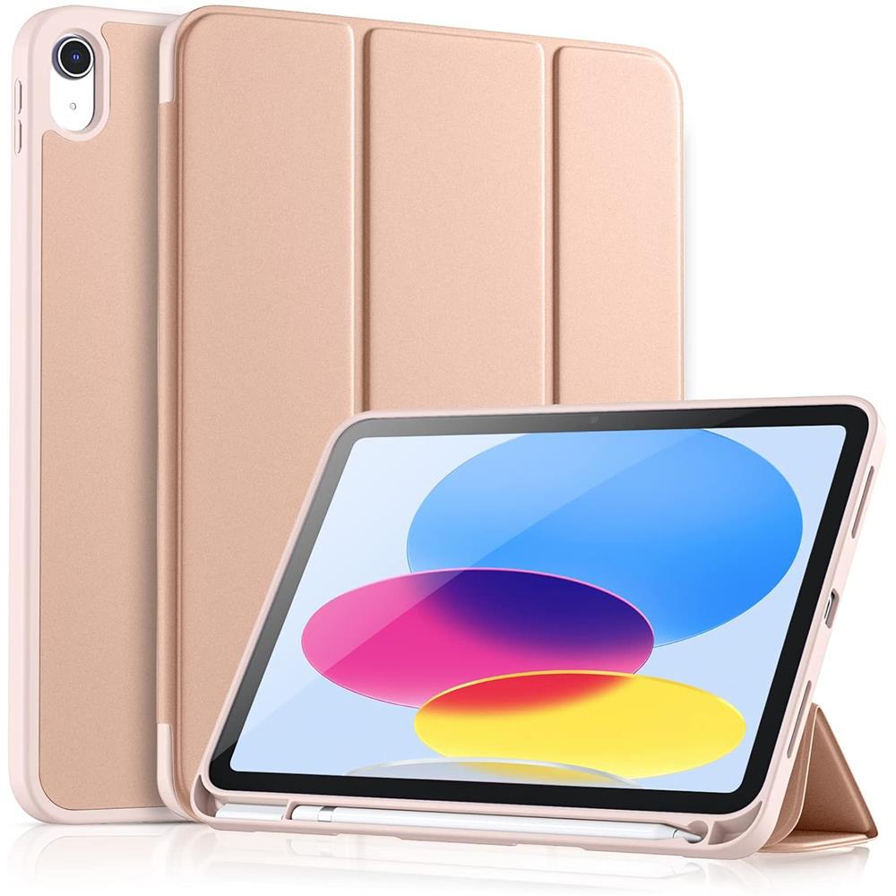 Smart Cover für Apple iPad Pro 13 2024 in Rosa