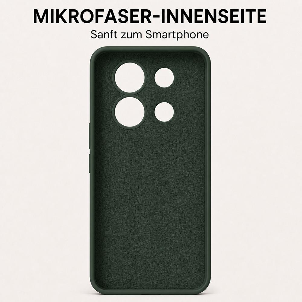 Silicone Pro – Silikon-Handyhülle