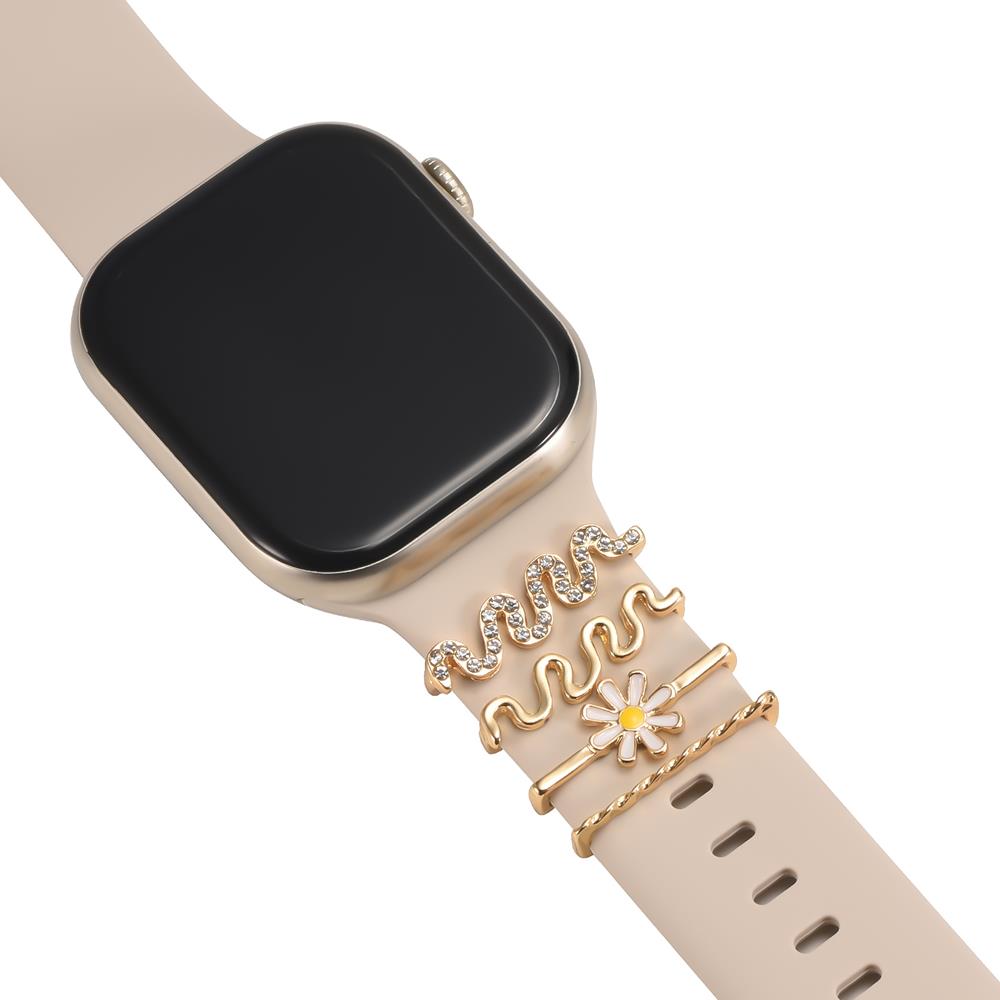 Apple Watch Charms Style 07 - Flower