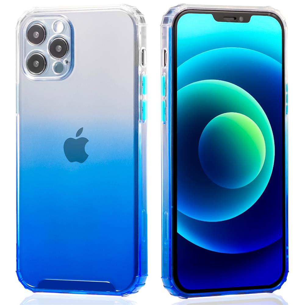Twillight 2.0 Case für Apple iPhone 12 Pro Max in Blau