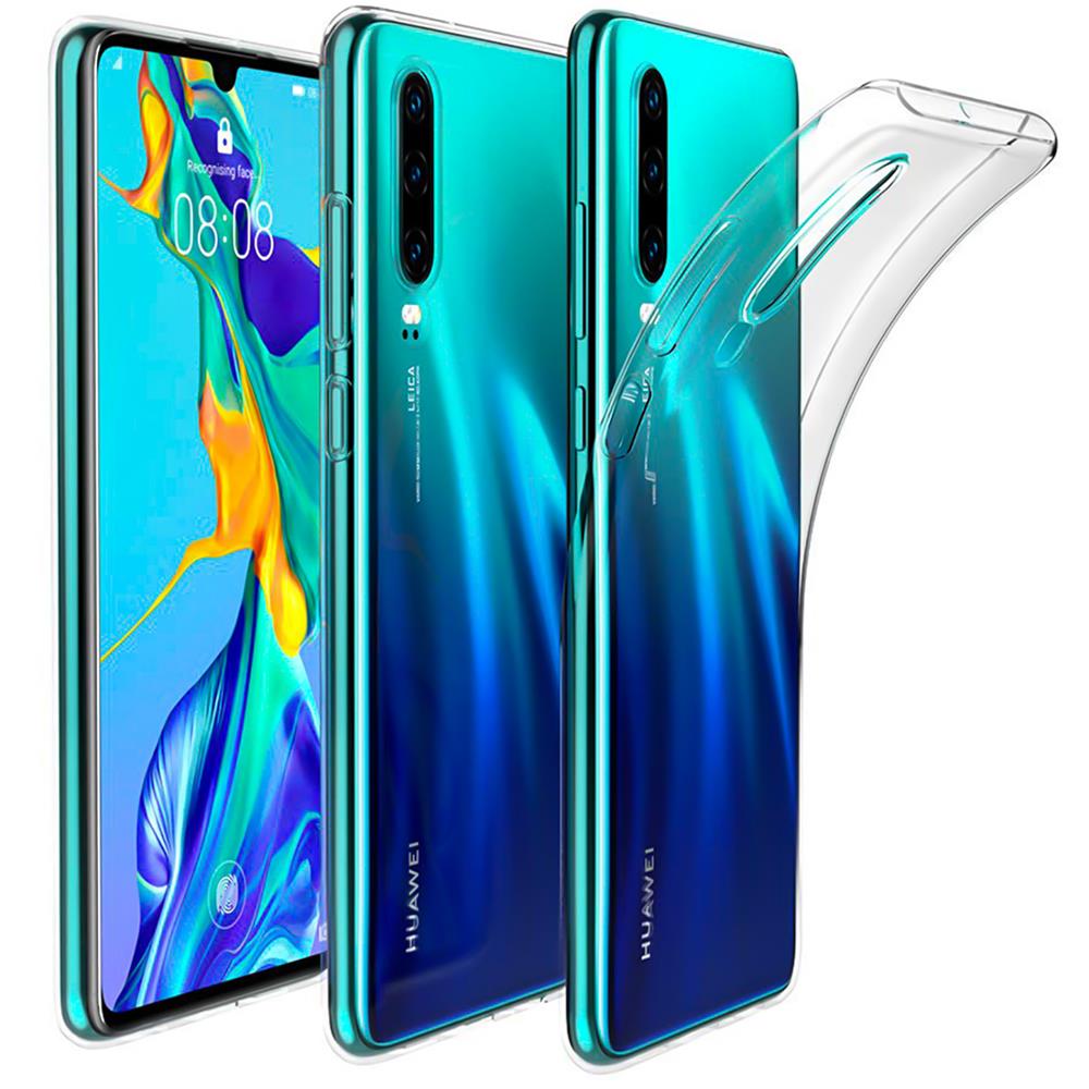 Zero für Huawei P30 in Transparent