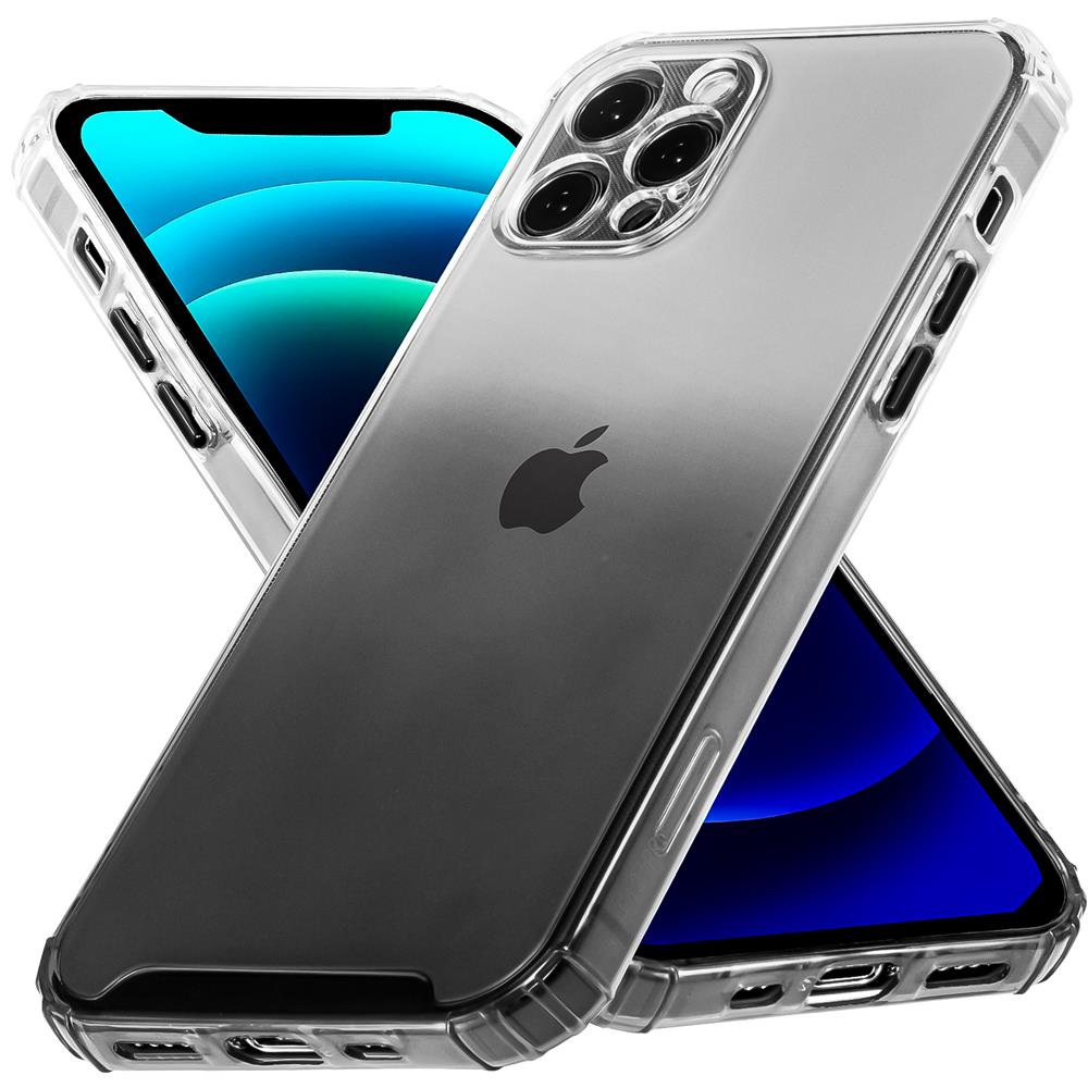 Twillight 2.0 Case für Apple iPhone 12 Pro Max in Schwarz