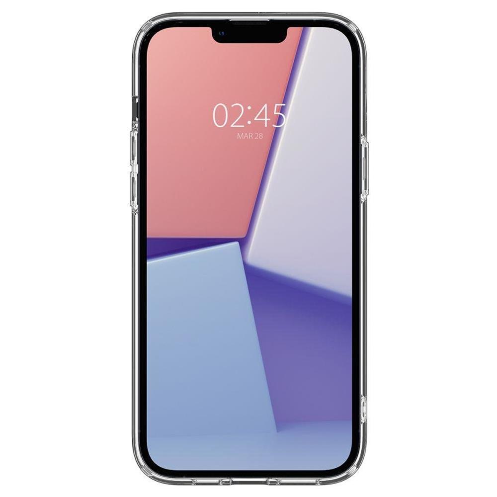 Spigen ULTRA HYBRID CASE für Apple iPhone 14 in Transparent