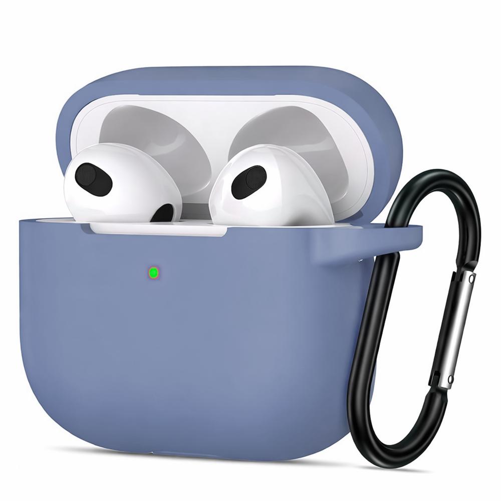 AirPods Simple - AirPods 4 in Blau Grau