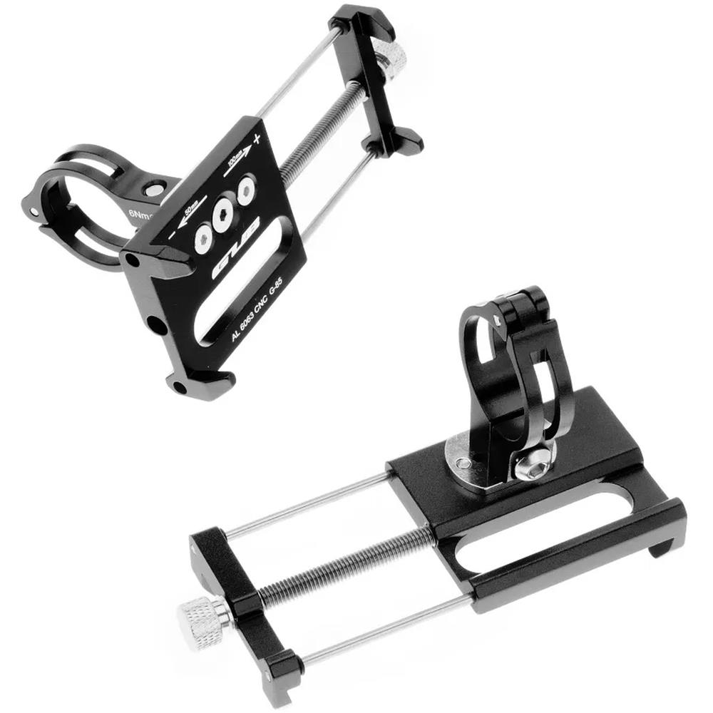 Halterung Fahrrad GUB G85 in Schwarz