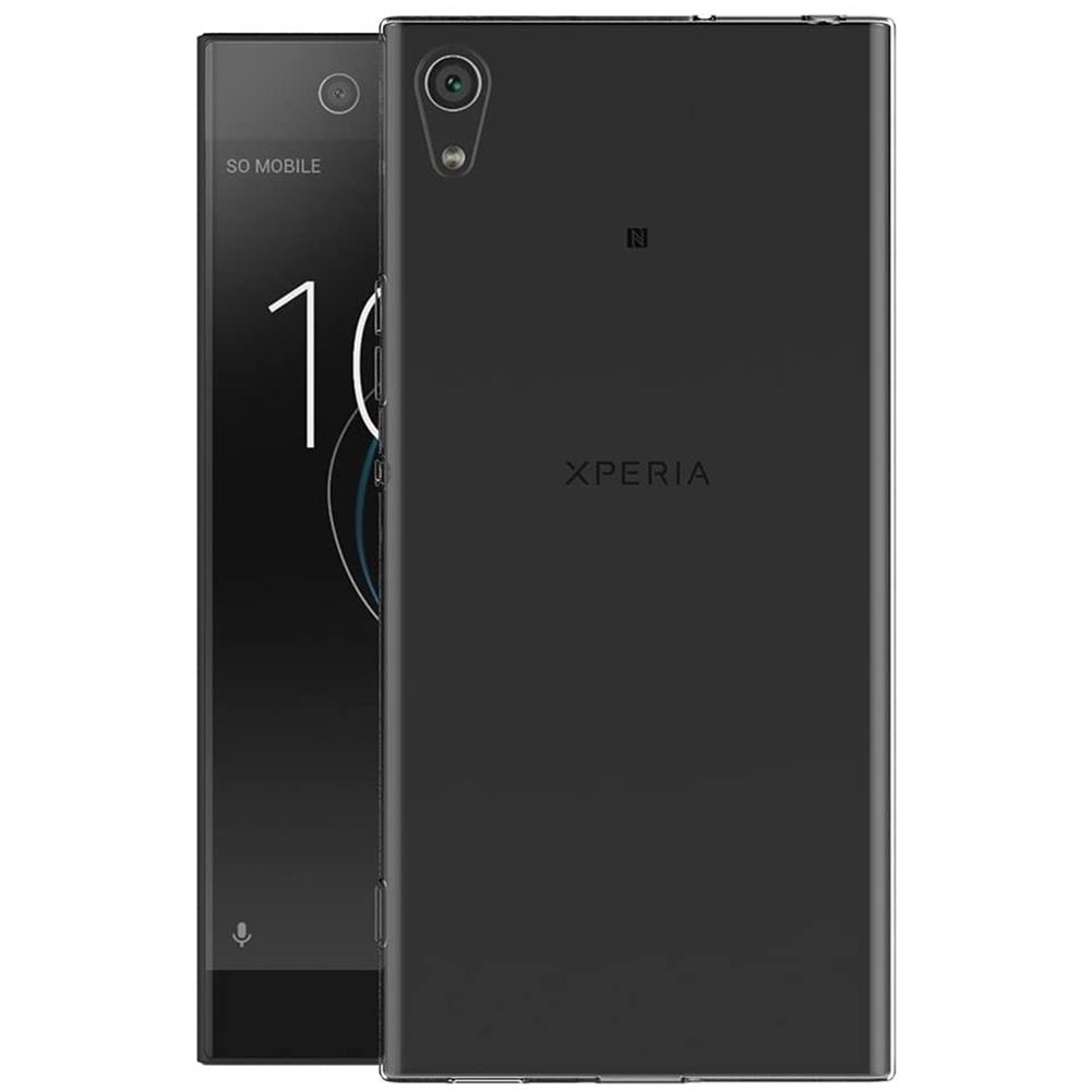Zero für Sony Xperia XA1 Ultra in Transparent