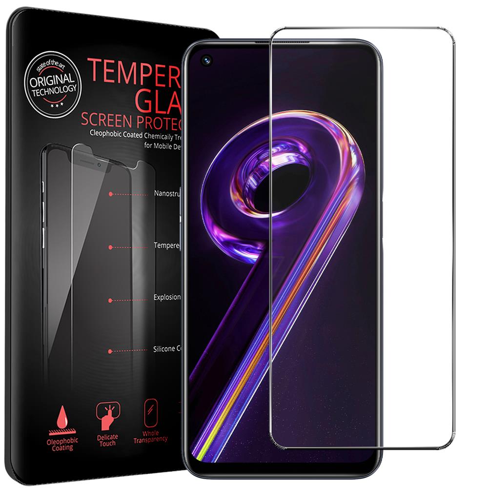 Glas 2in1 für Realme 9 Pro Plus / Realme 9 4G