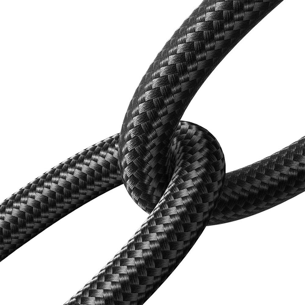 Joyroom USB Kabel - microUSB - 1.2M in Schwarz
