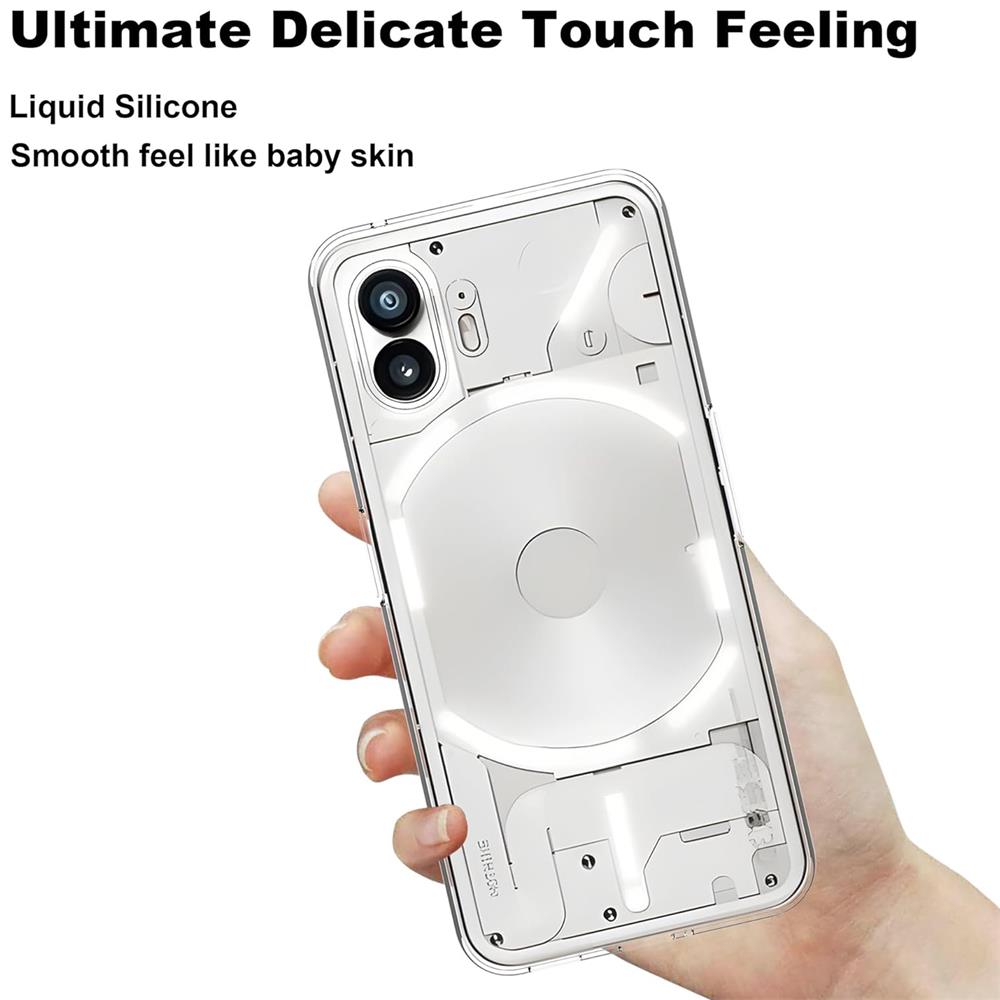 Zero für Nothing Phone 2 in Transparent