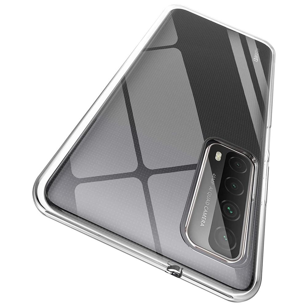 Zero für Huawei P Smart 2021 in Transparent