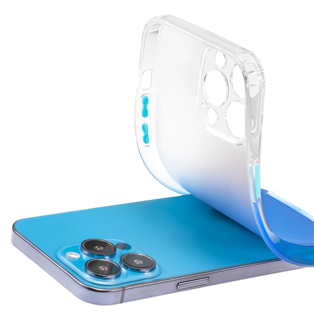 Twillight 2.0 Case für Apple iPhone 13 Pro Max in Blau