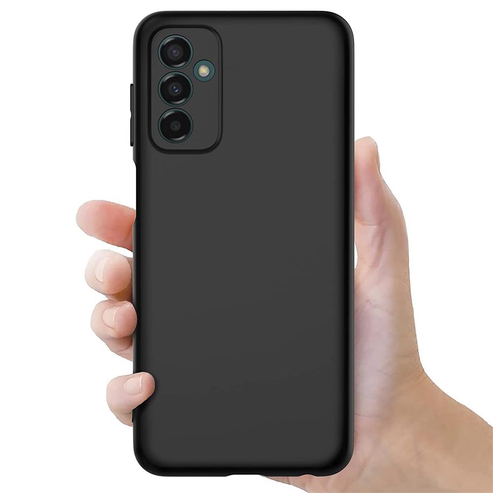 Classic TPU für Samsung Galaxy M23 5G / M13 in Schwarz