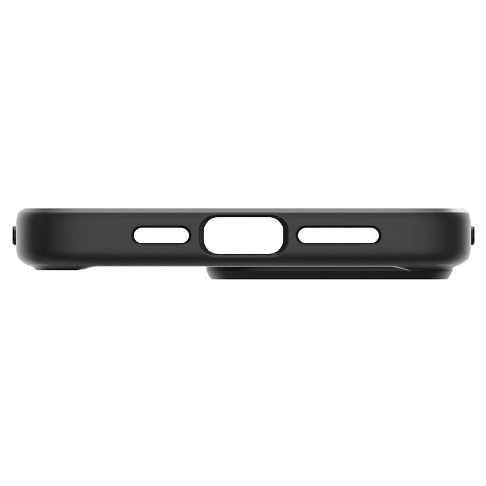 Spigen ULTRA HYBRID CASE für Apple iPhone 15 Pro Max in Schwarz
