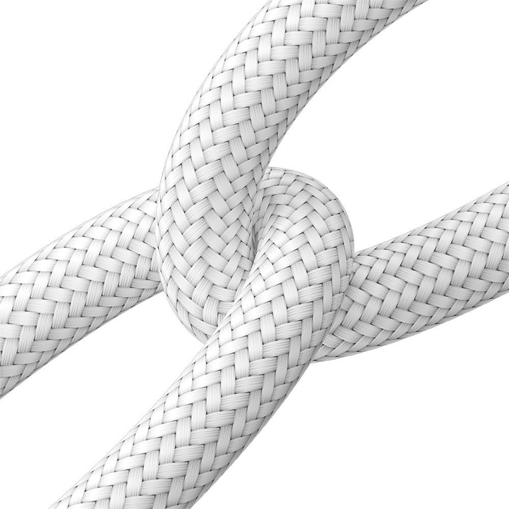 Joyroom USB Kabel - microUSB - 1.2M in Weiss