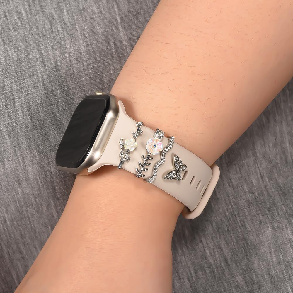 Apple Watch Charms Style 13 - Flower Arrangement