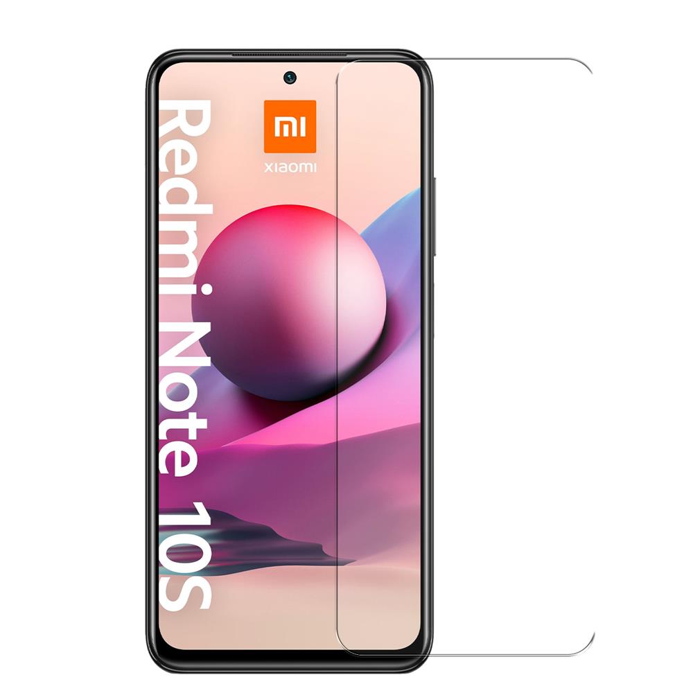 Glas 2in1 für Xiaomi Redmi Note 10 / 10S