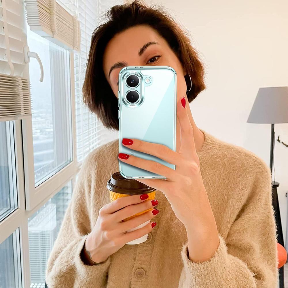 Zero für Xiaomi Poco X8 Pro in Transparent