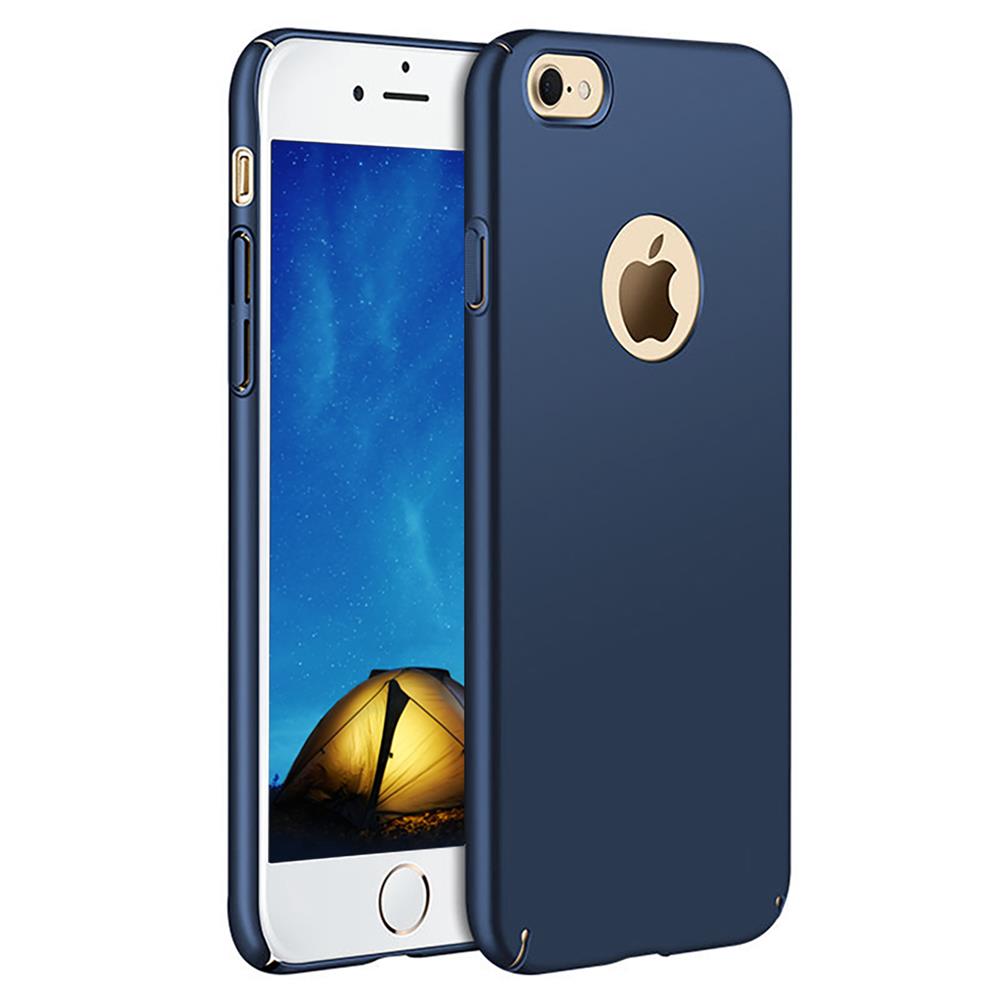Classic Plain für Apple iPhone 6 Plus / 6S Plus in Blau