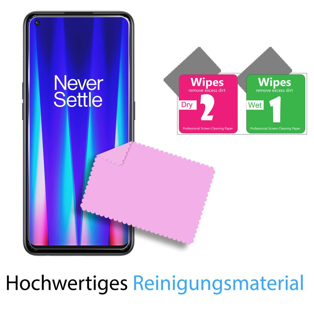 Glas 2in1 für OnePlus Nord CE 2 5G