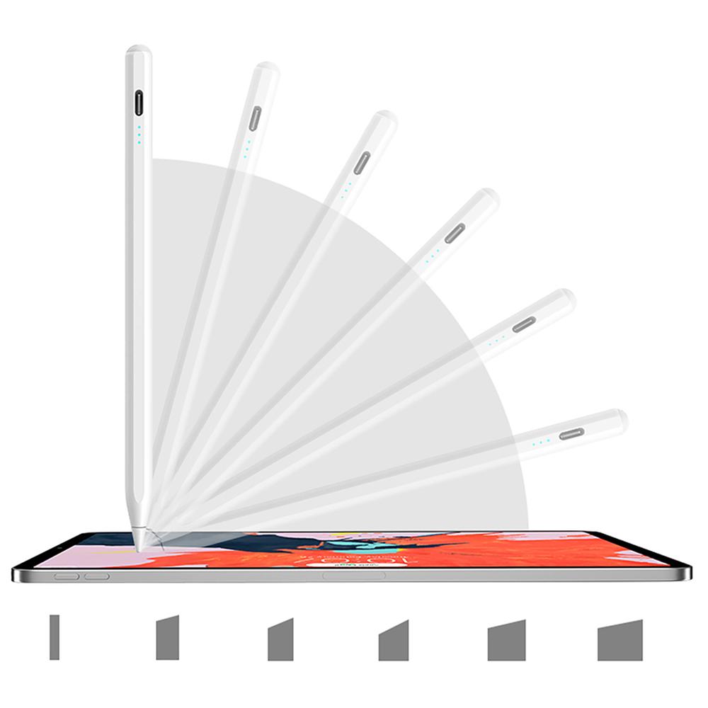 Eingabestift für iPad & iPad Pro 2018-2026 - Joyroom JR-X9S Pro in Weiss