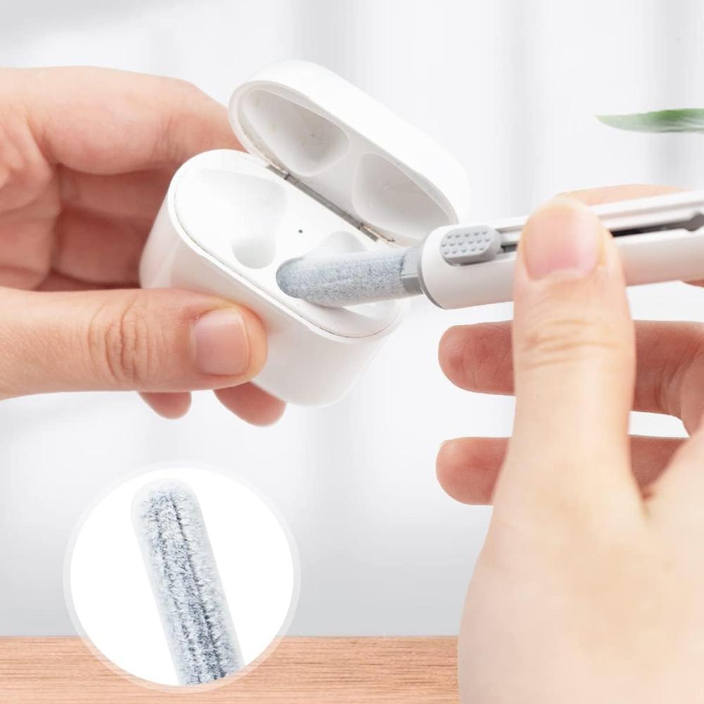 AirPods Cleaning Kit in Weiss