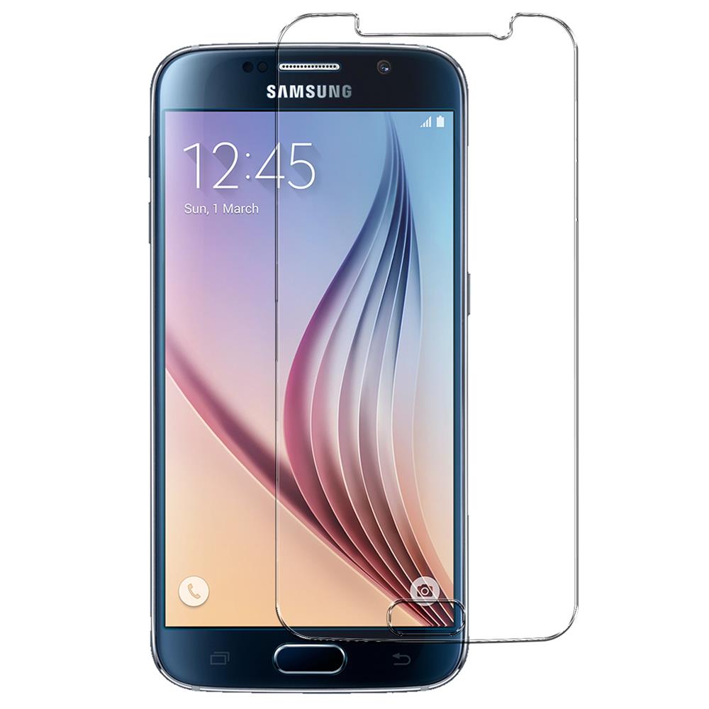 Glas 2in1 für Samsung Galaxy S6