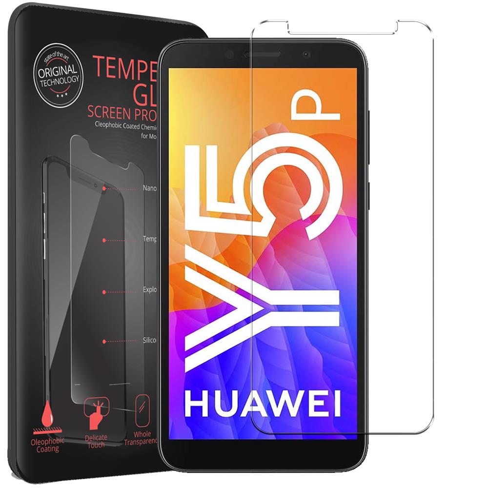 Glas 2in1 für Huawei Y5p
