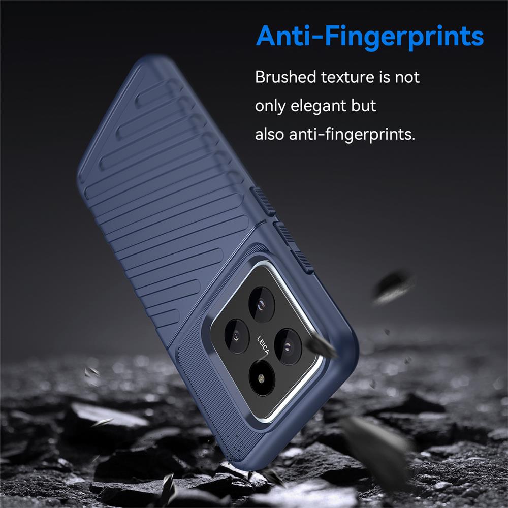 Thunder Case für Xiaomi 14 Pro in Blau