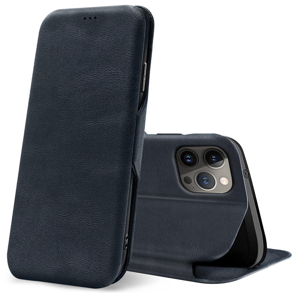 Shell Flip für Apple iPhone 15 Pro Max in Blau