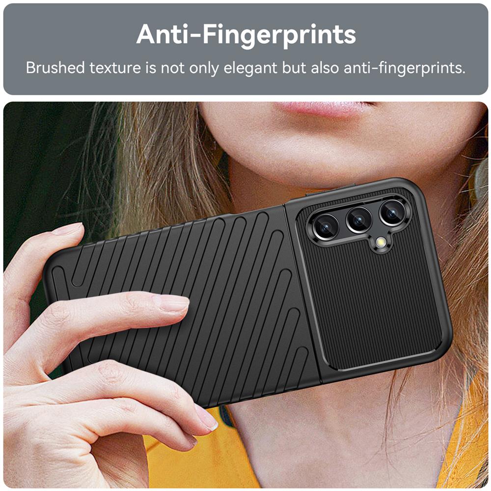 Thunder Case für Samsung Galaxy A14 4G/5G in Schwarz