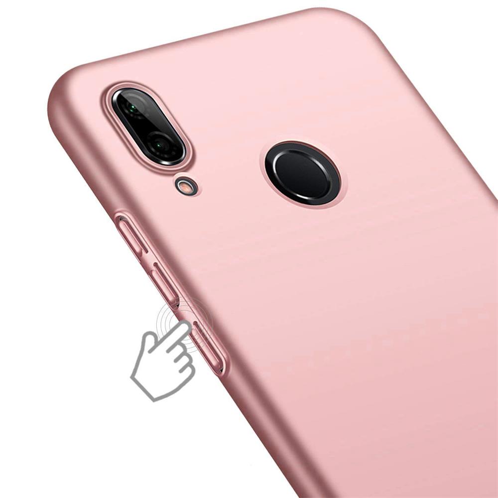 Classic Plain für Huawei P9 Lite in Rosegold