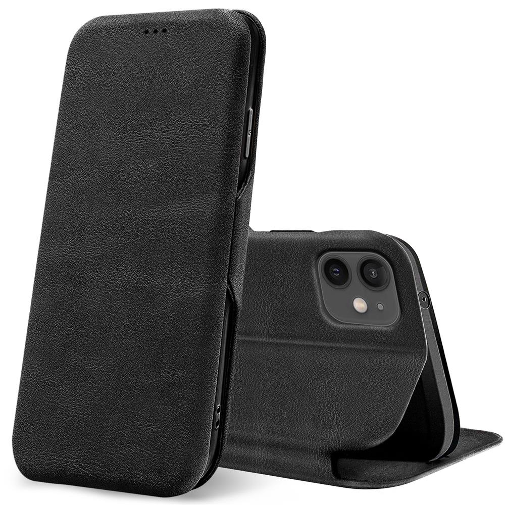 Shell Flip für Apple iPhone 12 Mini in Schwarz