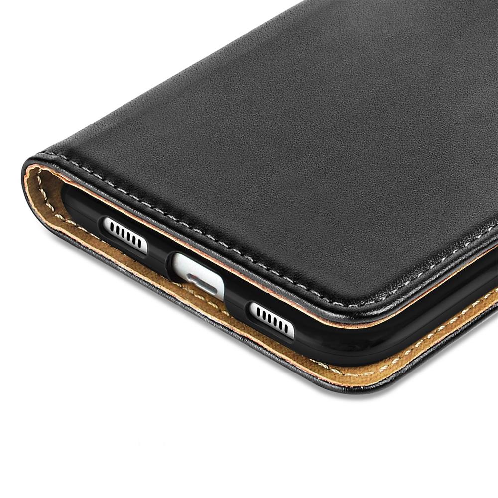 Basic Wallet für Honor 6X in Schwarz