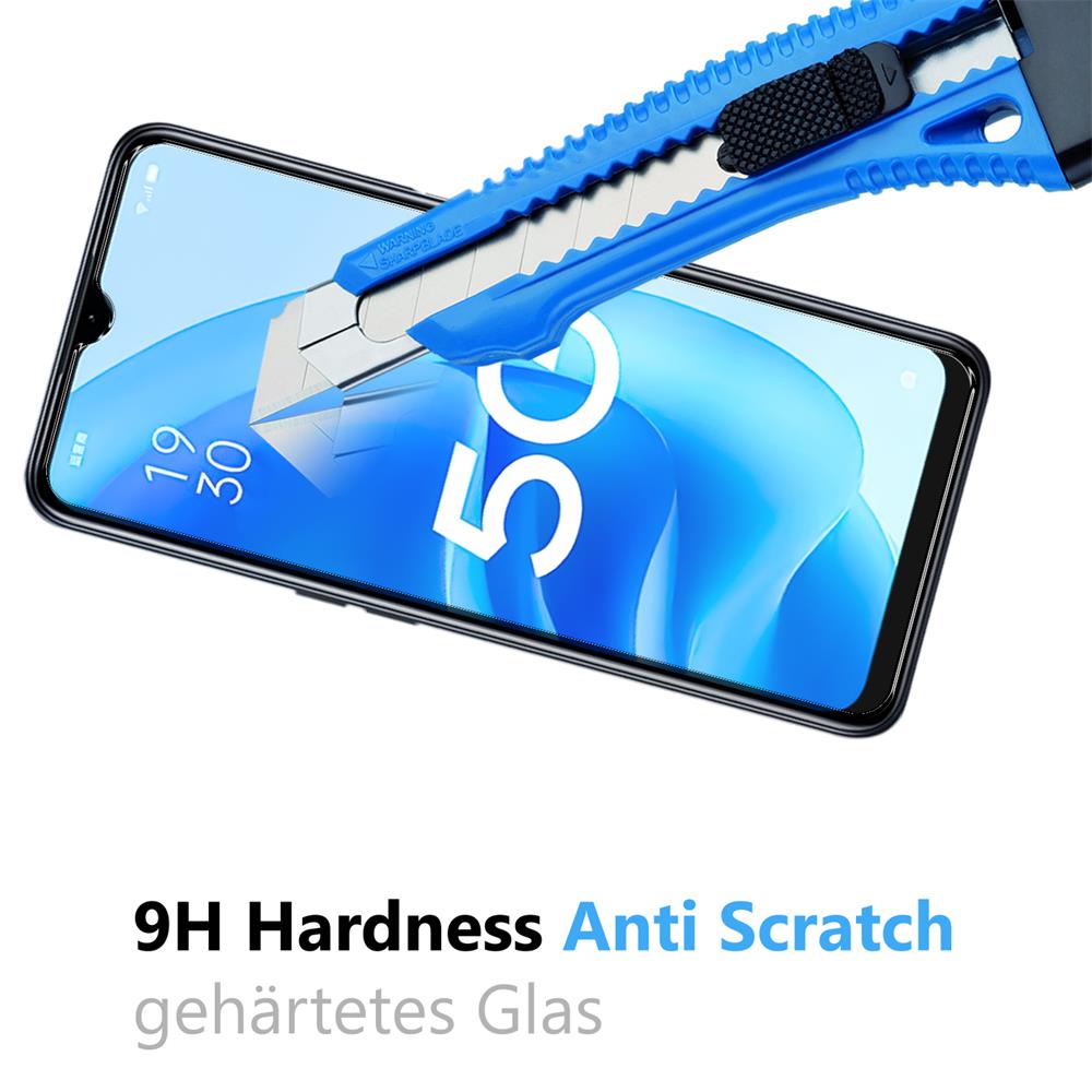 Glas 2in1 für OPPO A55 5G