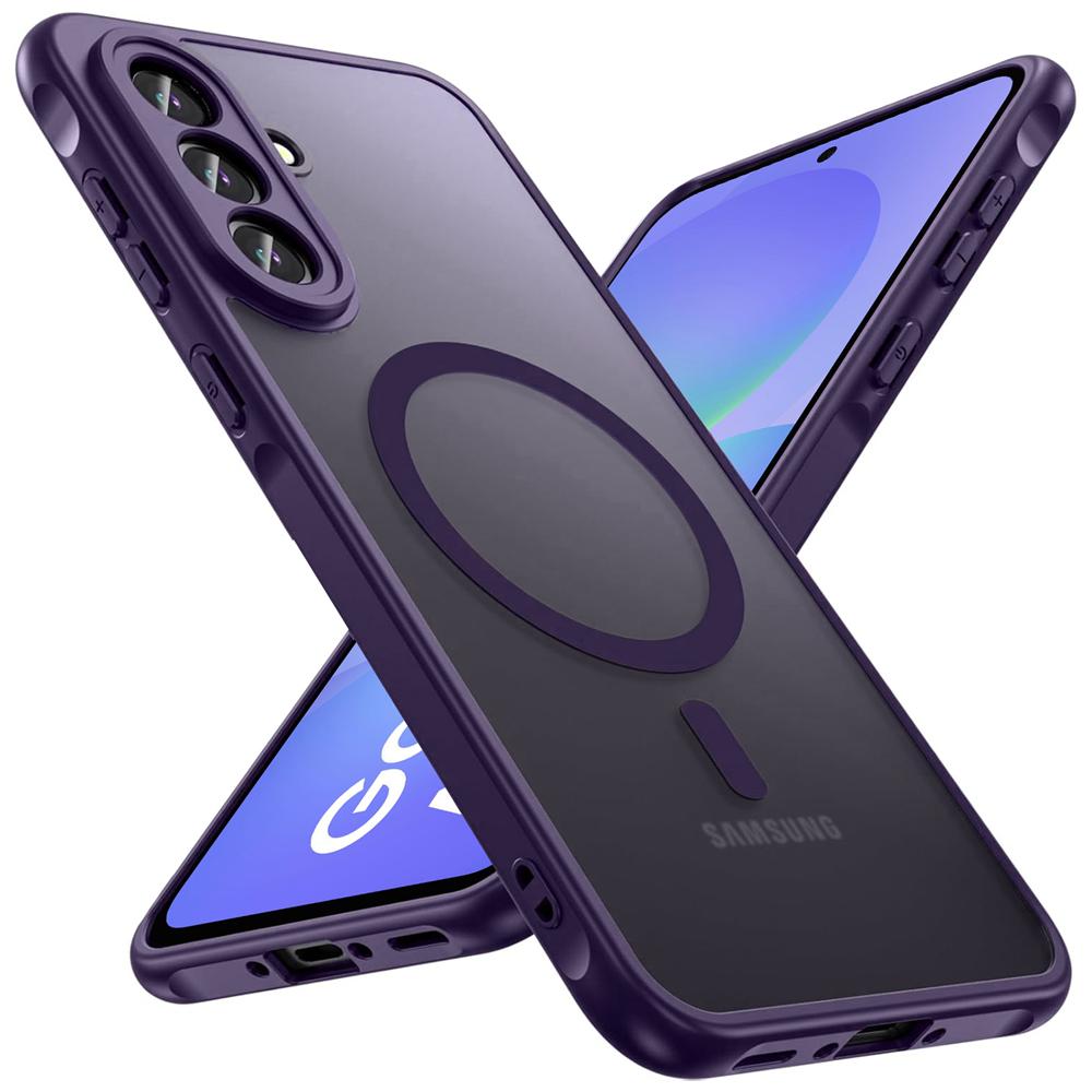 Zoya TPU für Samsung Galaxy A57 5G in Lila