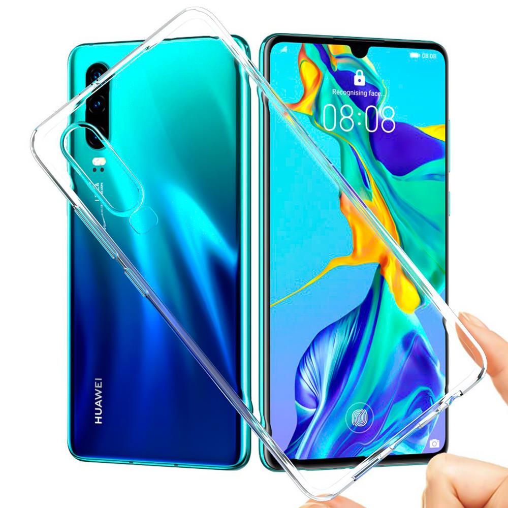 Zero für Huawei P30 in Transparent