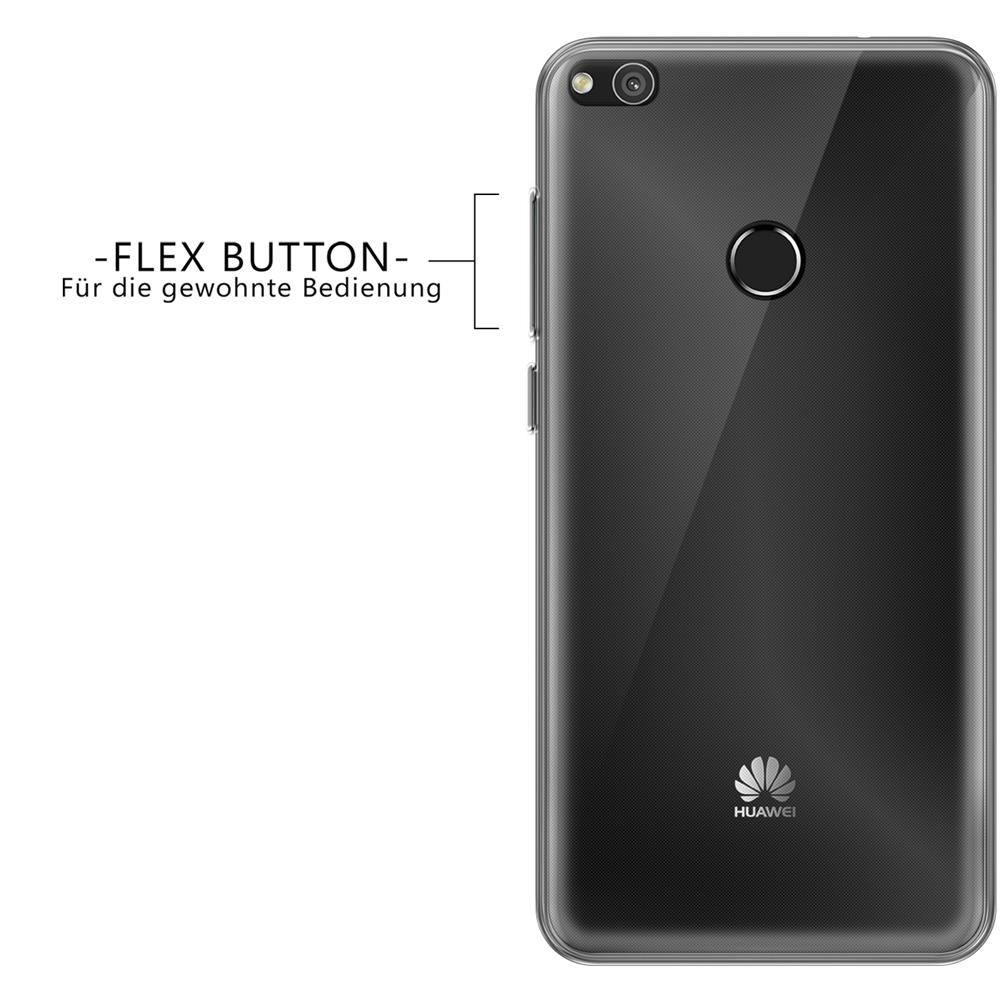 Zero für Huawei P8 Lite 2017 in Transparent