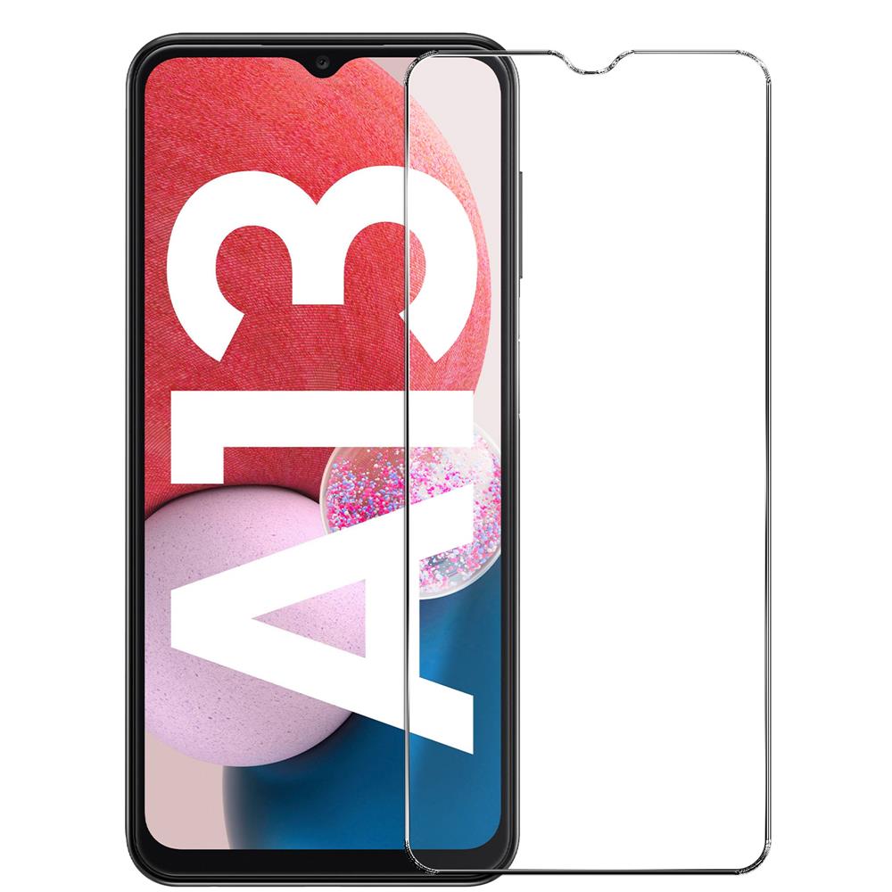 Glas 2in1 für Samsung Galaxy A13 4G